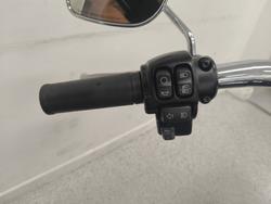 2021 Harley-davidson FLHC HERITAGE CLASSIC (107) Black