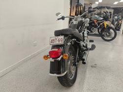 2021 Harley-davidson FLHC HERITAGE CLASSIC (107) Black