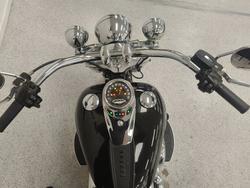 2021 Harley-davidson FLHC HERITAGE CLASSIC (107) Black