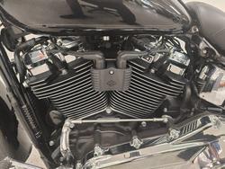 2021 Harley-davidson FLHC HERITAGE CLASSIC (107) Black