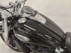 2021 Harley-davidson FLHC HERITAGE CLASSIC (107) Black