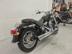 2021 Harley-davidson FLHC HERITAGE CLASSIC (107) Black
