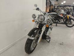 2021 Harley-davidson FLHC HERITAGE CLASSIC (107) Black