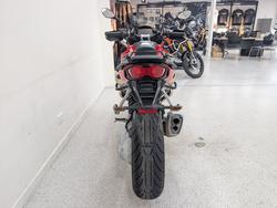 2023 MOTO GUZZI V100 MANDELLO Red