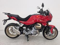 Moto Guzzi V100 Mandello