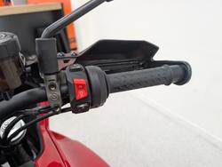 2023 MOTO GUZZI V100 MANDELLO Red