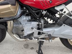 2023 MOTO GUZZI V100 MANDELLO Red
