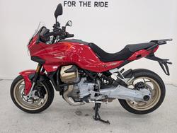 2023 MOTO GUZZI V100 MANDELLO Red