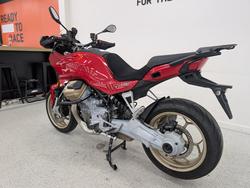 2023 MOTO GUZZI V100 MANDELLO Red