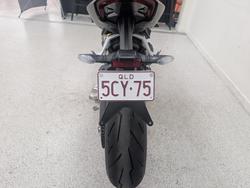 2024 DUCATI STREETFIGHTER V2 Green