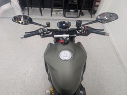 2024 DUCATI STREETFIGHTER V2 Green