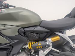 2024 DUCATI STREETFIGHTER V2 Green