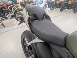 2024 DUCATI STREETFIGHTER V2 Green