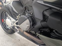 2024 DUCATI STREETFIGHTER V2 Green