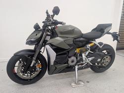 2024 DUCATI STREETFIGHTER V2 Green