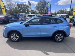 2025 GWM Haval Jolion Premium A01 Azure Blue