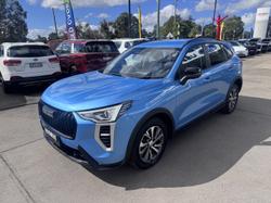 2025 GWM Haval Jolion Premium A01 Azure Blue
