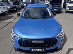 2025 GWM Haval Jolion Premium A01 Azure Blue