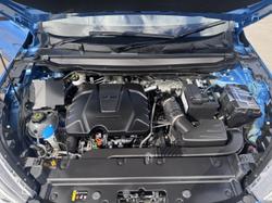 2025 GWM Haval Jolion Premium A01 Azure Blue