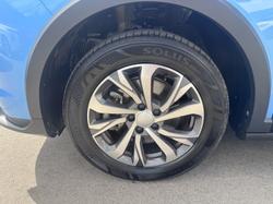 2025 GWM Haval Jolion Premium A01 Azure Blue