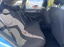 2025 GWM Haval Jolion Premium A01 Azure Blue