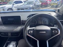 2025 GWM Haval Jolion Premium A01 Azure Blue
