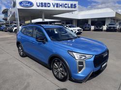 2025 GWM Haval Jolion Premium A01 Azure Blue