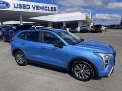 2025 GWM Haval Jolion Premium A01 Azure Blue