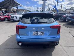 2025 GWM Haval Jolion Premium A01 Azure Blue