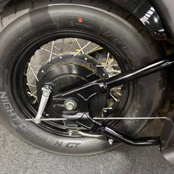 2018 Yamaha XVS650 V-STAR CUSTOM Black