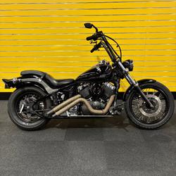 Yamaha XVS650 V-Star Custom