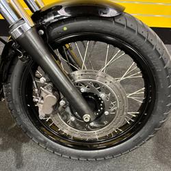 2018 Yamaha XVS650 V-STAR CUSTOM Black
