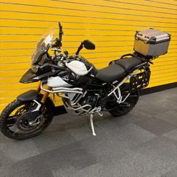 2024 Triumph TIGER 900 GT Black