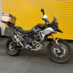 2024 Triumph TIGER 900 GT Black