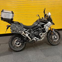 2024 Triumph TIGER 900 GT Black