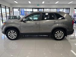 2012 Kia Sorento Platinum