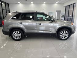 2012 Kia Sorento Platinum