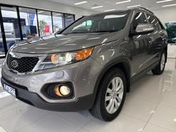 2012 Kia Sorento Platinum