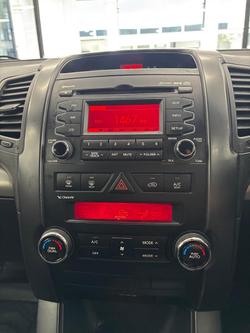 2012 Kia Sorento Platinum