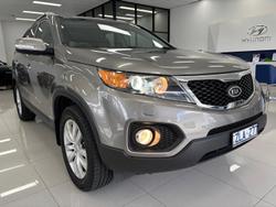 2012 Kia Sorento Platinum