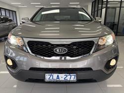 2012 Kia Sorento Platinum