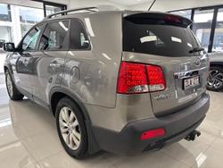2012 Kia Sorento Platinum