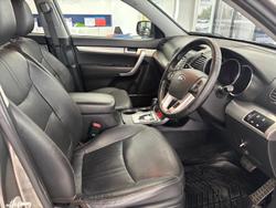 2012 Kia Sorento Platinum