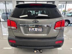 2012 Kia Sorento Platinum