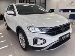 2023 Volkswagen T-Roc CityLife