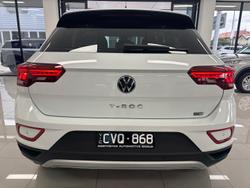2023 Volkswagen T-Roc CityLife