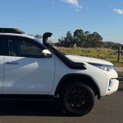 2019 Toyota Fortuner GXL