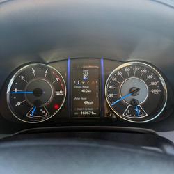 2019 Toyota Fortuner GXL