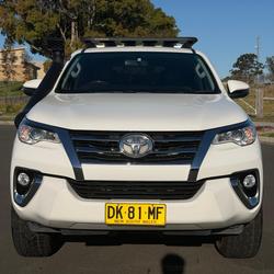 2019 Toyota Fortuner GXL