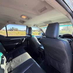 2019 Toyota Fortuner GXL